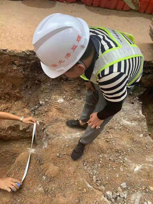 其它 龙华污水干管完善修复工程监理日报 写美篇建设单位:深圳市龙华